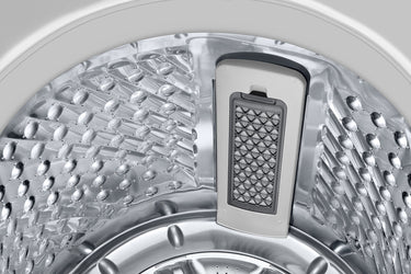 Second hand Samsung 13kg Activ DualWash Top Load Washing Machine WA13M8700GW - Second Hand Appliances Geebung